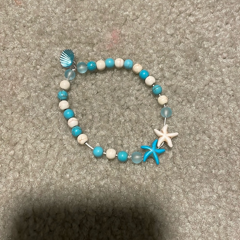 Handmade Beach Bracelet